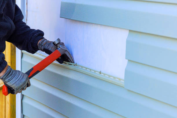 Reliable Siding Inspection contractor in Morrow, OH by Creative Siding